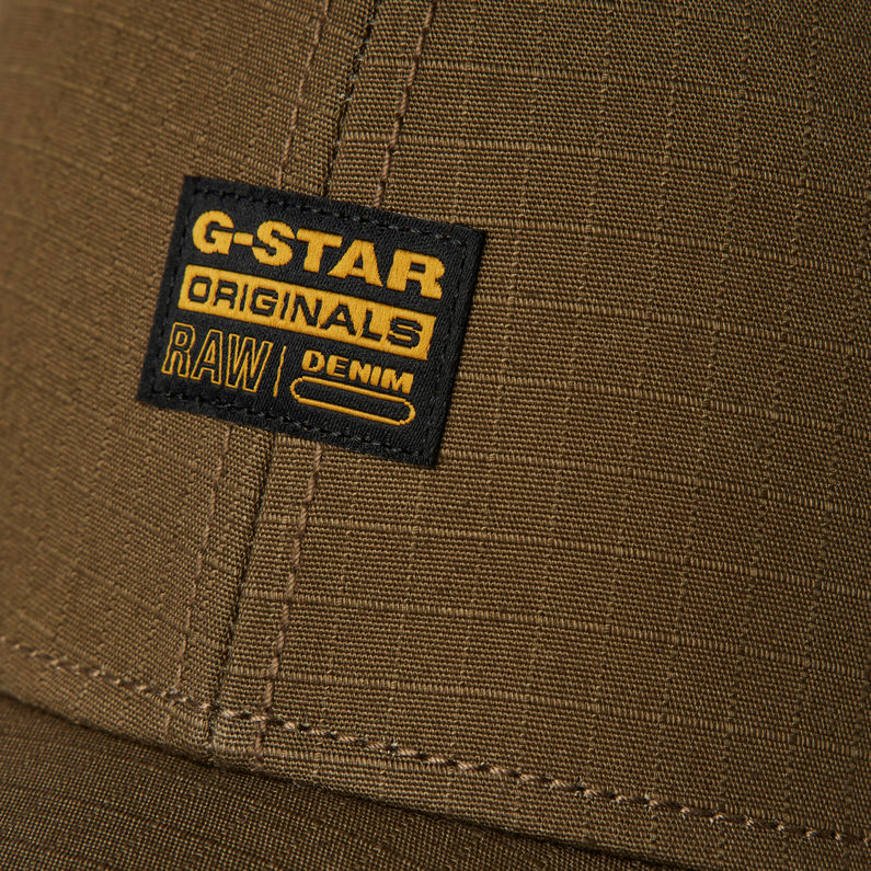 G-STAR® Originals Baseball Cap Groen