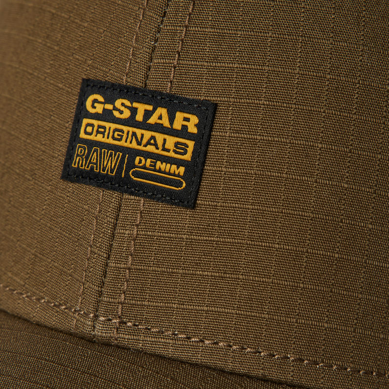 G-Star RAW® Originals Baseball Cap Green