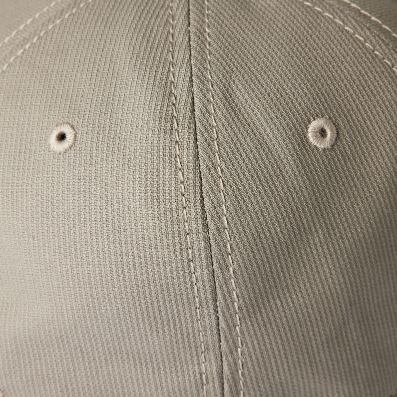 G-STAR® Avernus RAW Artwork Baseball Cap Grijs