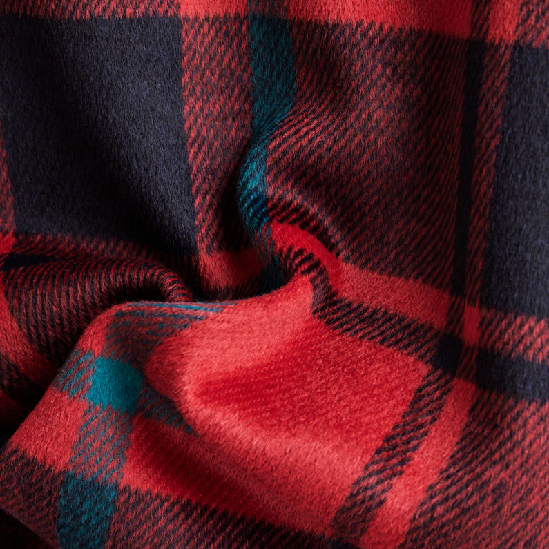 G-STAR® Oversized Boyfriend Shirt Meerkleurig