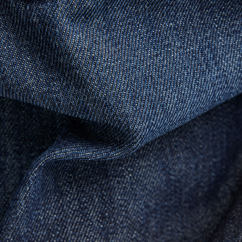 G-STAR® Triple A Denim Short Donkerblauw