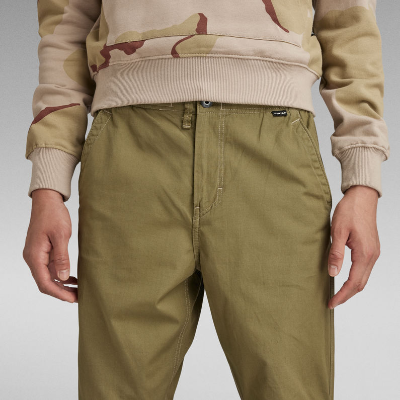 G-Star RAW® Unisex RCT Trainingshose Grün