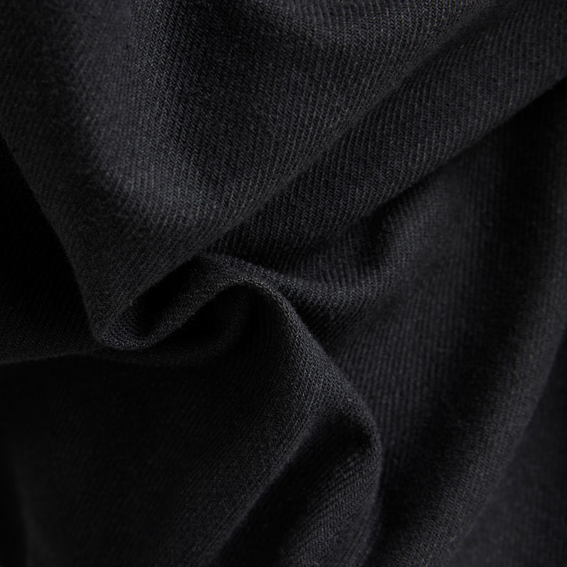 G-STAR® Cosy Trainer Shorts Black