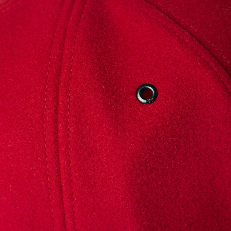 G-STAR® Originals Baseball Cap レッド