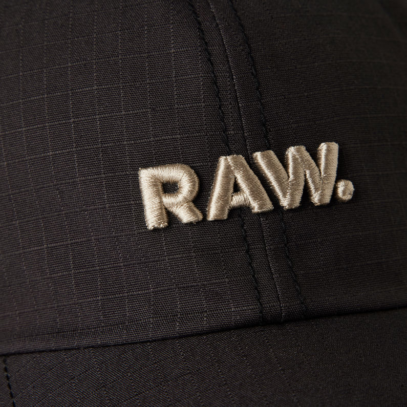 G-STAR® Avernus RAW Artwork Baseball Cap Grey
