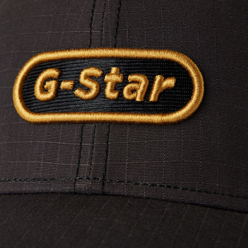 g-star-raw-casquette-embro-baseball-trucker-gris