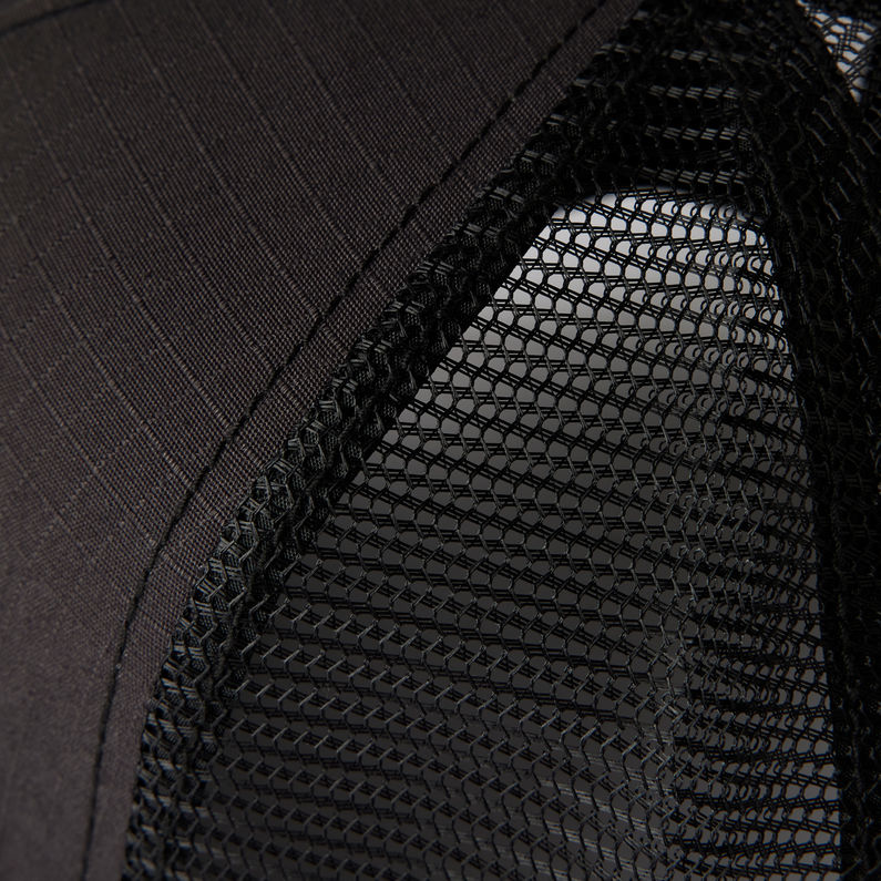 G-STAR® Embro Baseball Trucker Cap Grau