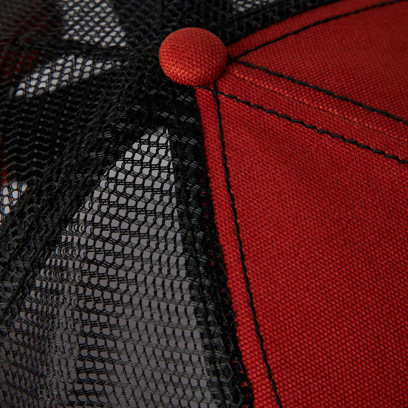 G-STAR® Embro Baseball Trucker Cap オレンジ