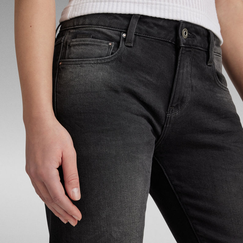 G-STAR® Kate Boyfriend Jeans Mittelblau