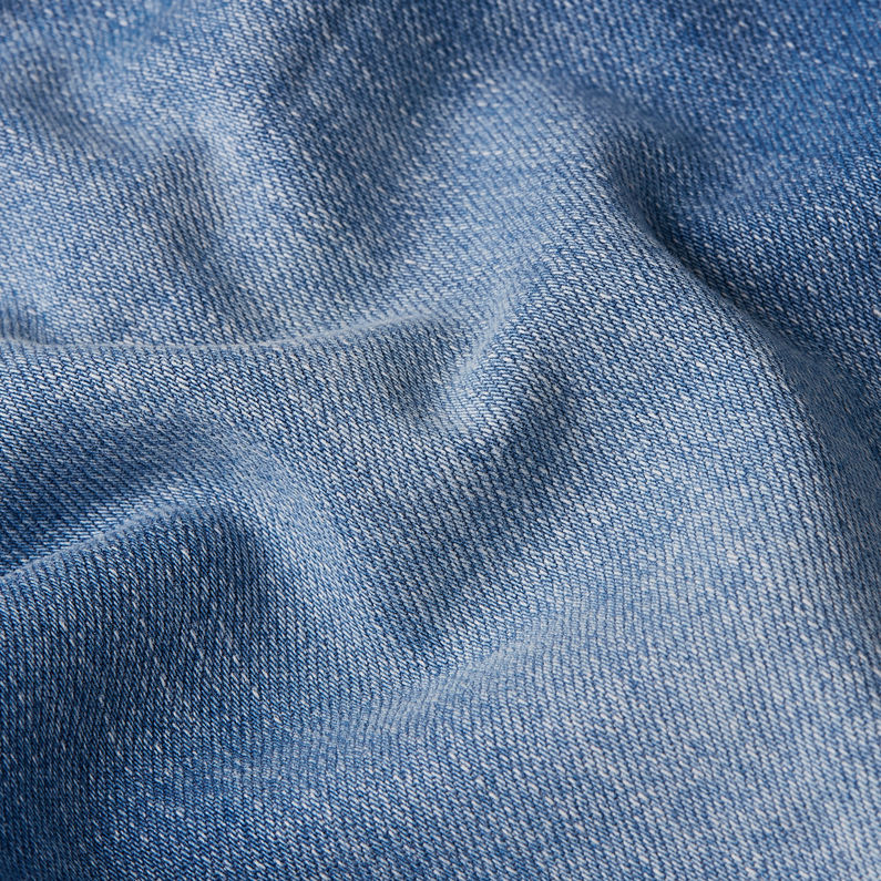 G-Star RAW® 3301 Regular Tapered Jeans Midden blauw