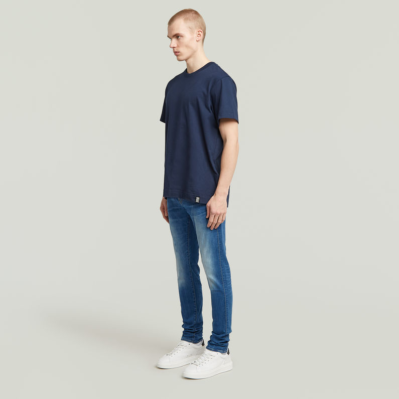 G-Star RAW® Revend Skinny Medium blue