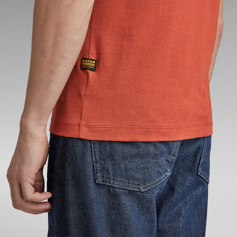 G-STAR® Graw Slim T-Shirt Red