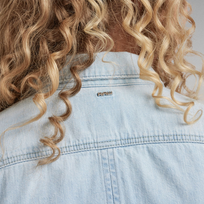 G-STAR® 3301 Denim Shirt Medium blue