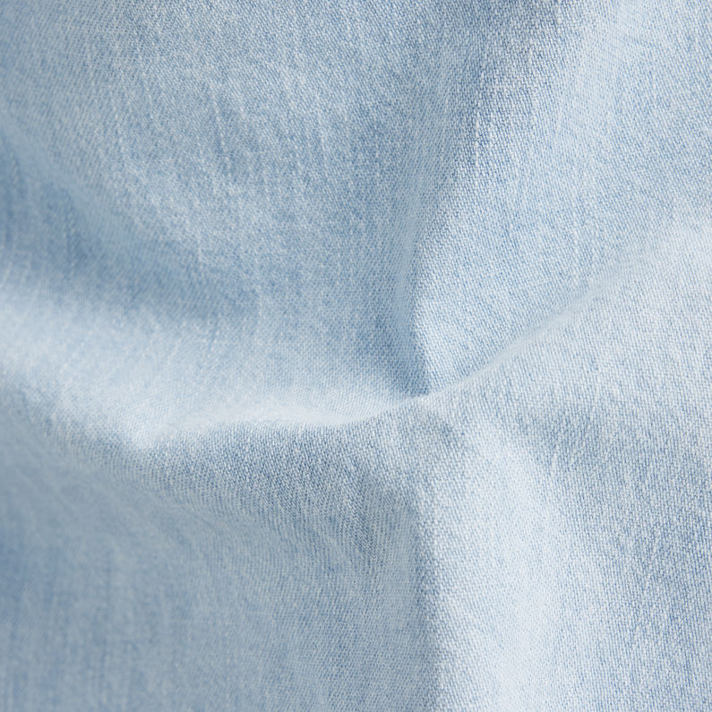 G-STAR® 3301 Denim Hemd Mittelblau