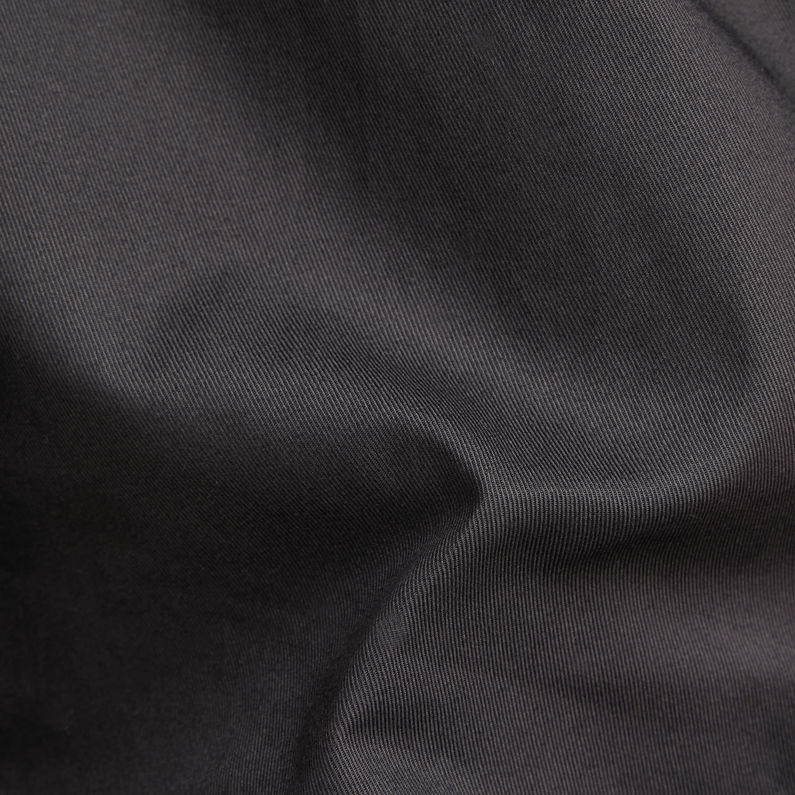 G-STAR® Army Kleid Short Sleeve Schwarz