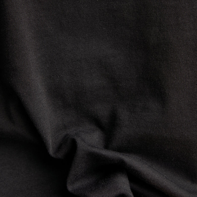 G-STAR® Nysid Slim Top Schwarz