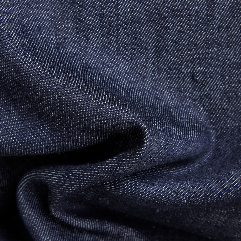 G-STAR® Short Sherpa Jacket Detachable Liner Dark blue