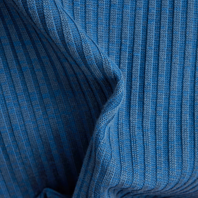 G-STAR® 3D Biker Zip Thru Knit Multi color