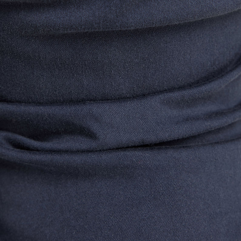 G-STAR® Pantalones Blossite G-Shape Army High Skinny Azul oscuro