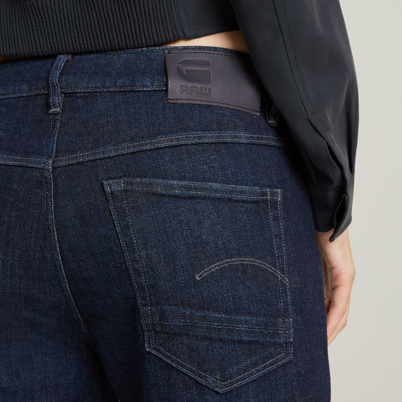 G-Star RAW® Jean Kate Boyfriend Bleu foncé