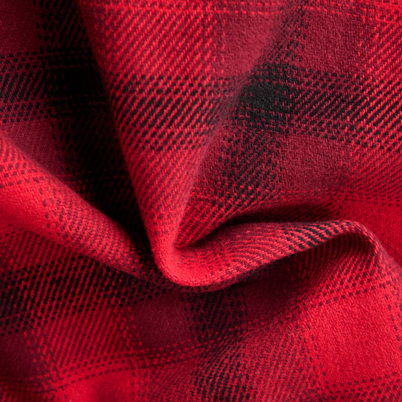 G-STAR® Check Overshirt Multi color