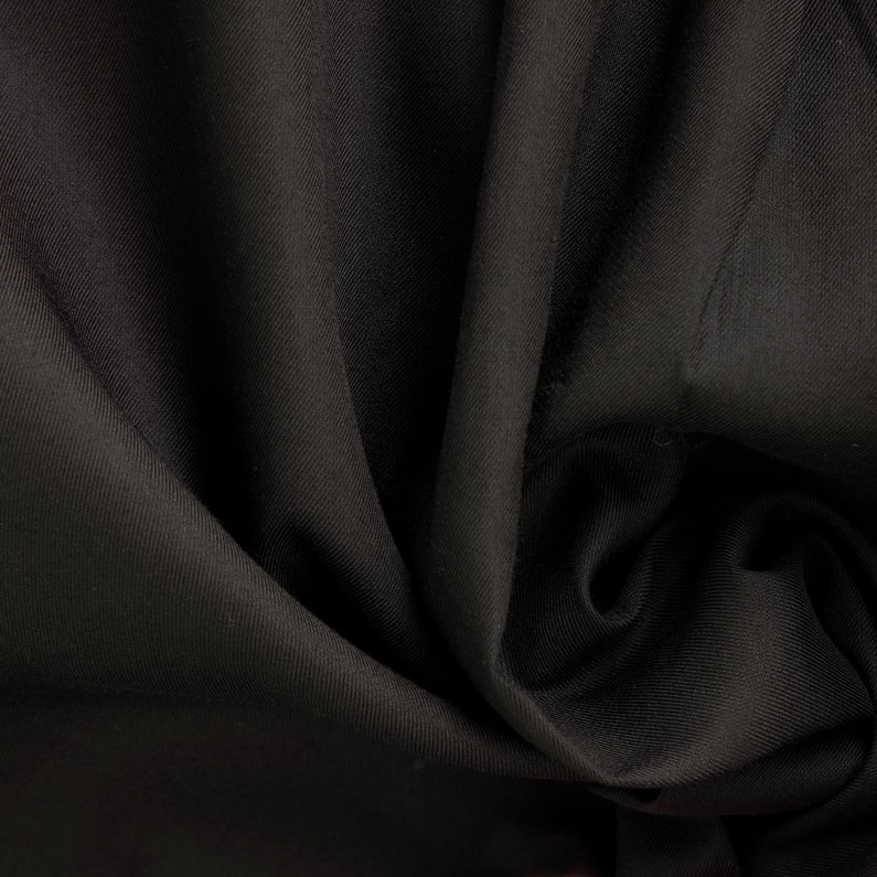 G-STAR® Blouse Dress Zwart