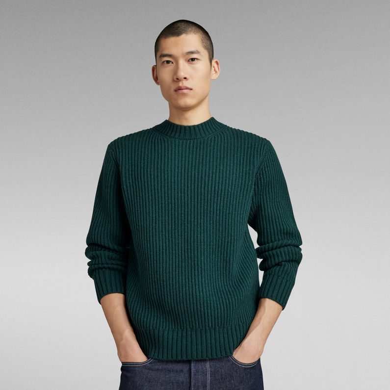 g-star-essential-knitted-sweater-green