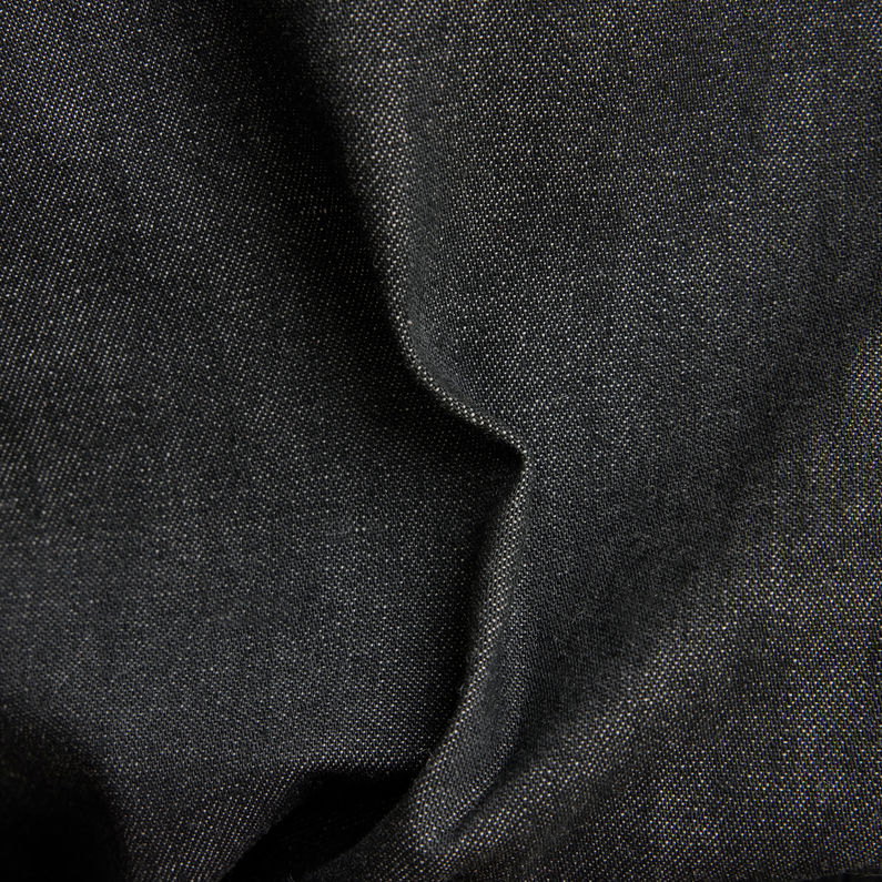 G-STAR® Bomberjack Drawstring Zwart