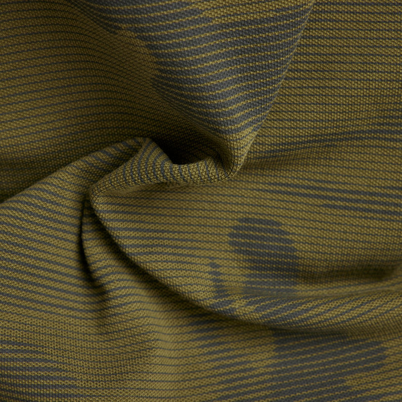 G-STAR® Dunda Slim Allover Polo Meerkleurig