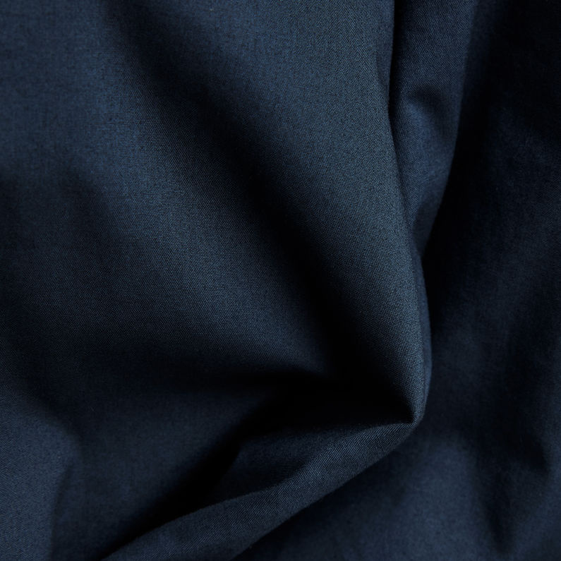 G-STAR® Lofty Padded Overshirt Dunkelblau