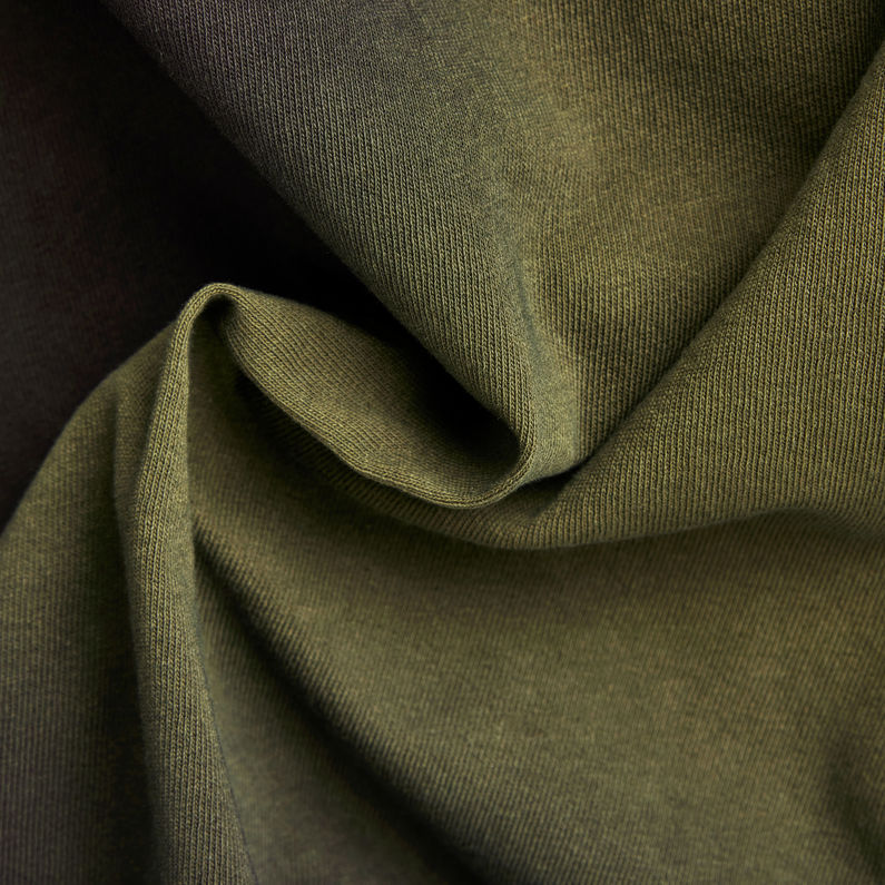 G-STAR® T-Shirt Hand Sprayed Boxy Vert