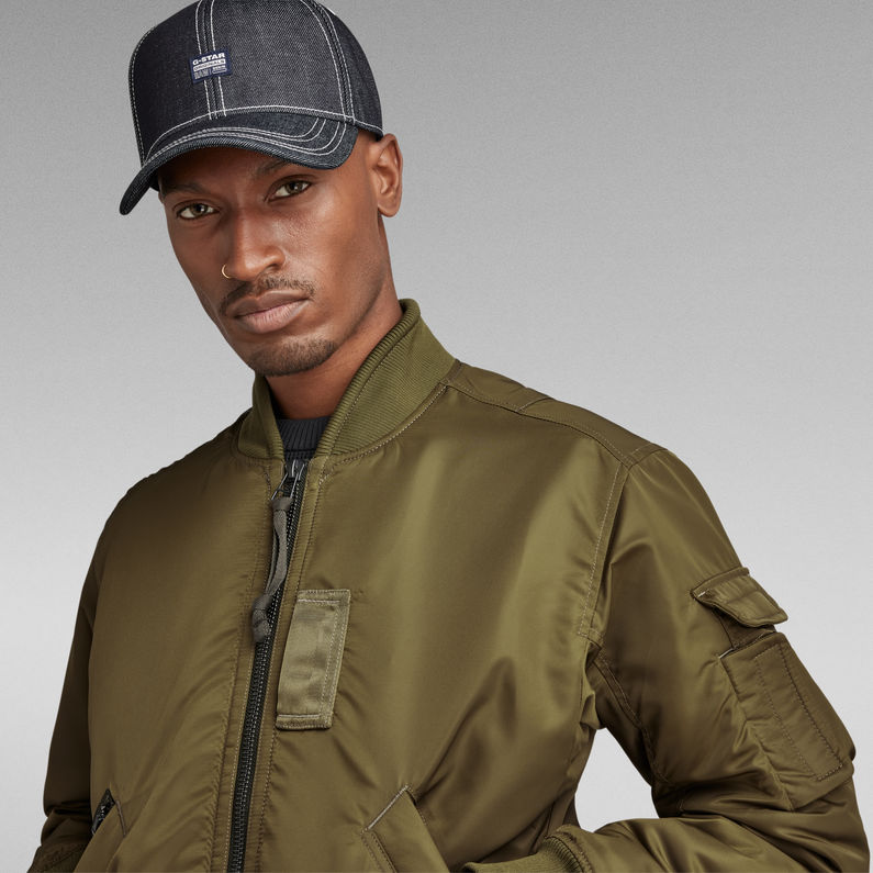 G-STAR® G-A1 Bomber Jacket グリーン