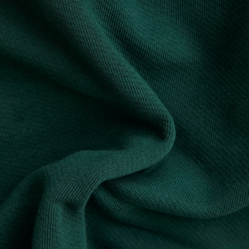 G-STAR® Essential Unisex Loose Sweater Groen