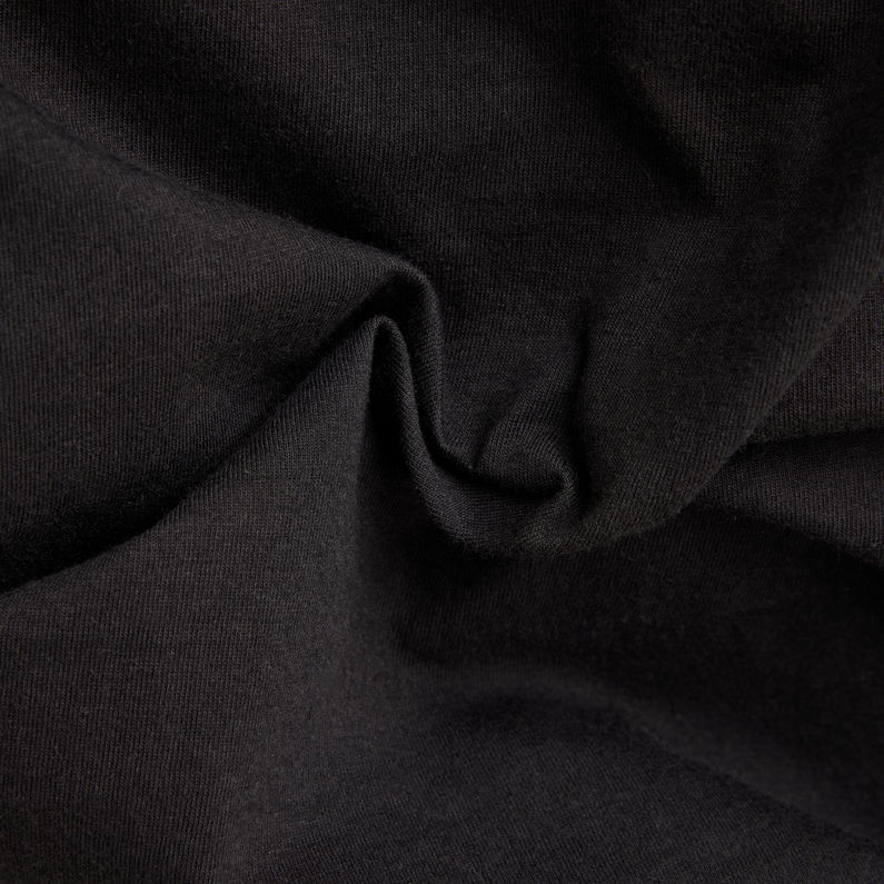 G-STAR® Old Skool Originals T-Shirt Zwart