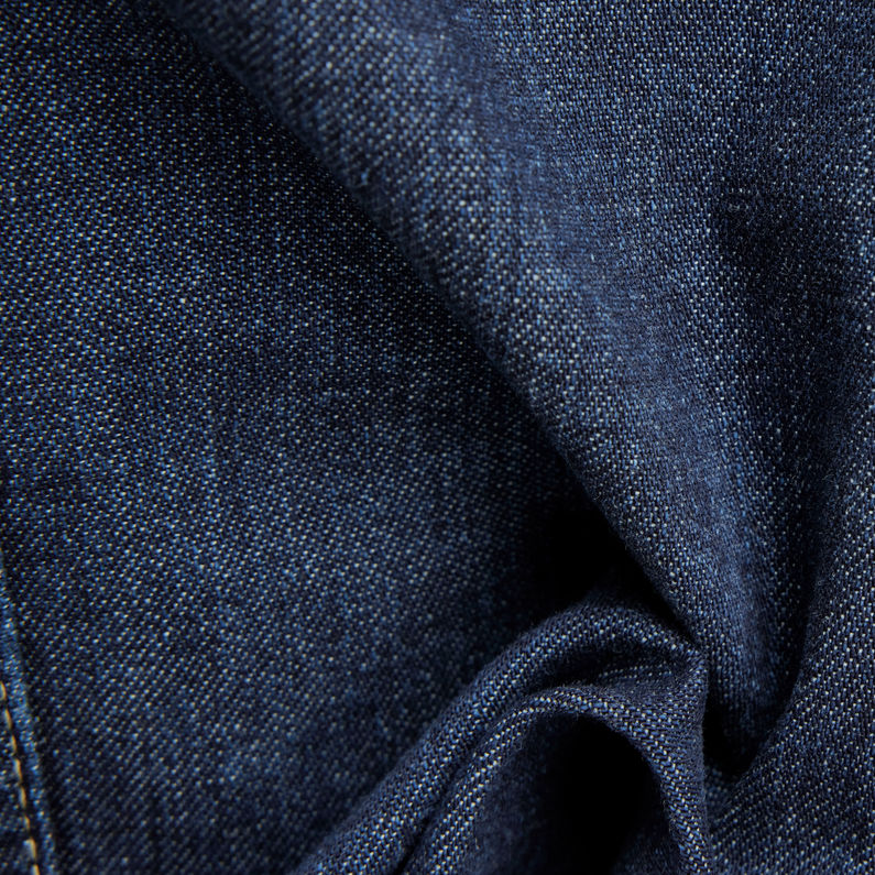 G-STAR® Slim Denim Hemd Dunkelblau