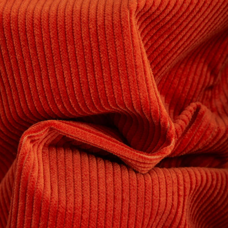 G-STAR® Pantalones Deck 2.0 Ultra High Loose Naranja