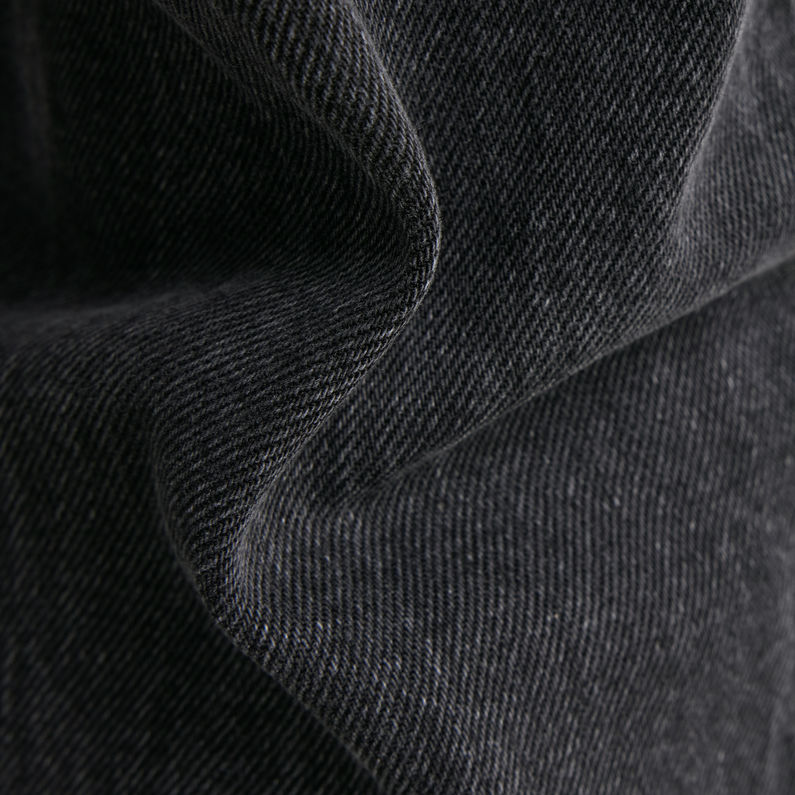 G-STAR® Viktoria High Straight Jeans Schwarz