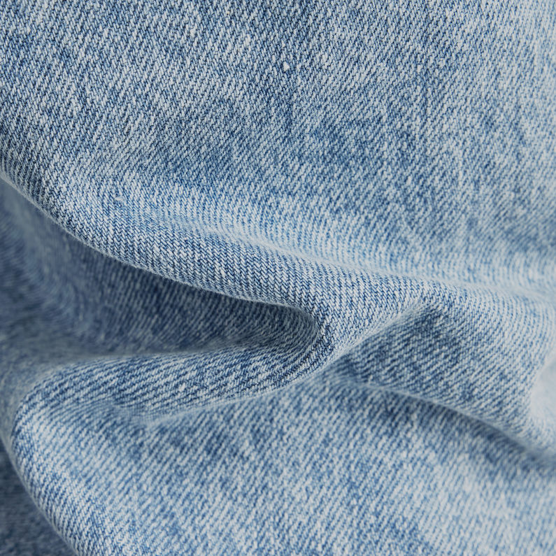 G-STAR® Viktoria High Straight Jeans Light blue