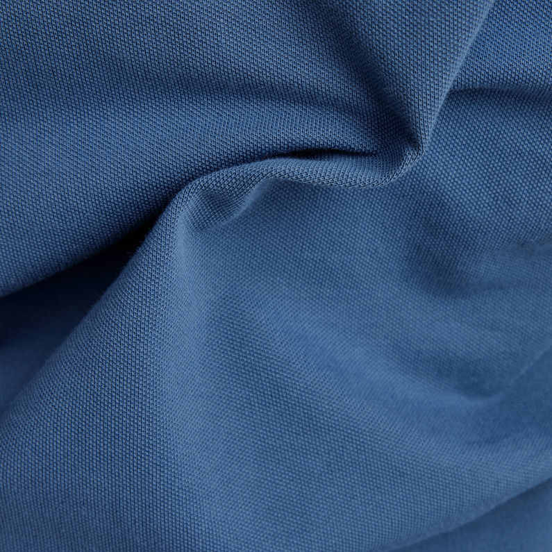G-STAR® Polo Dunda Core Azul intermedio