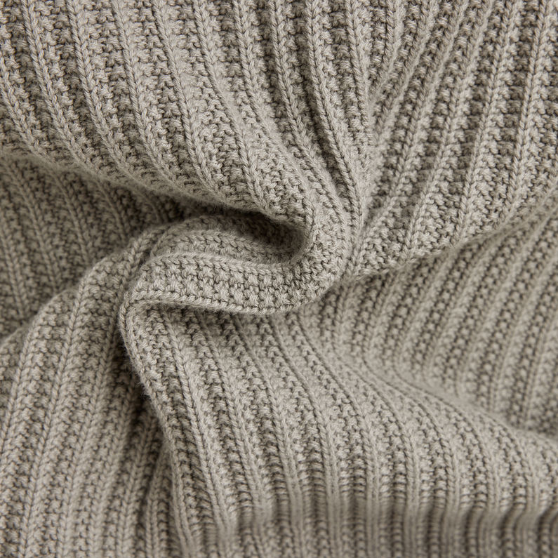 G-STAR® Army Knitted Pullover Grau