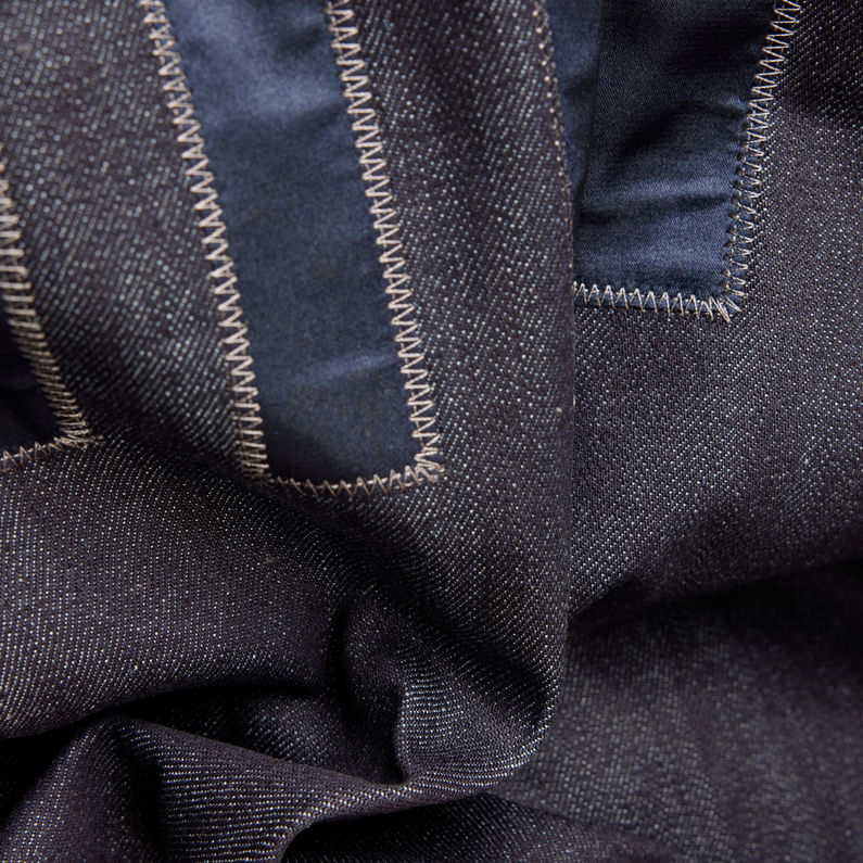 G-STAR® Bomber Premium Varsity Oversized Bleu foncé