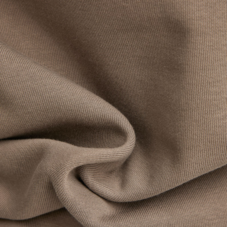 G-STAR® Autograph Hooded Sweatshirt Braun