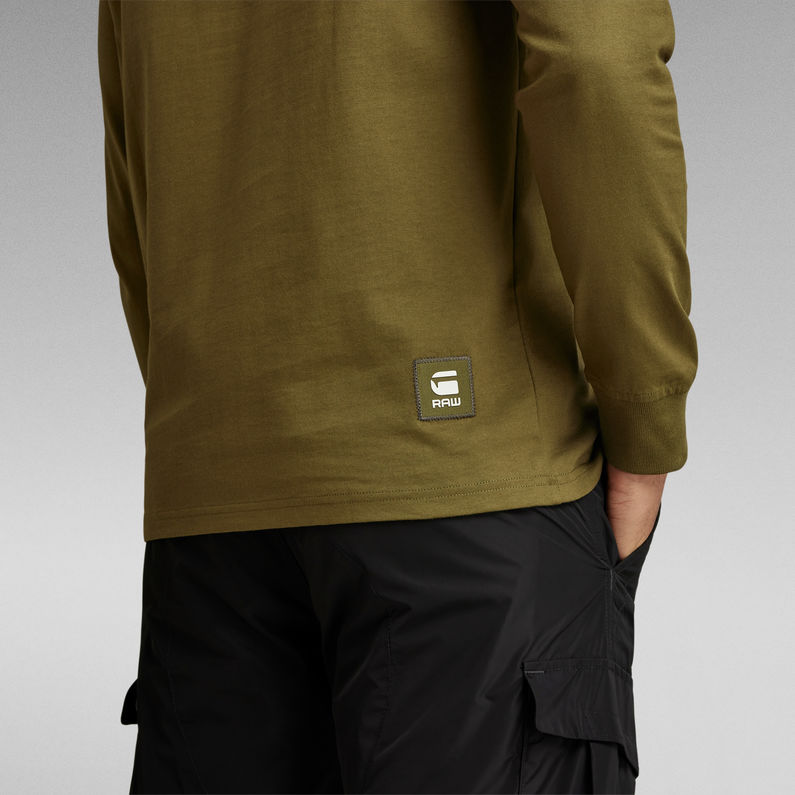 G-STAR® Premium Base T-Shirt Groen