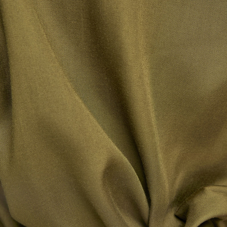 G-STAR® Chemise V-Neck Vert