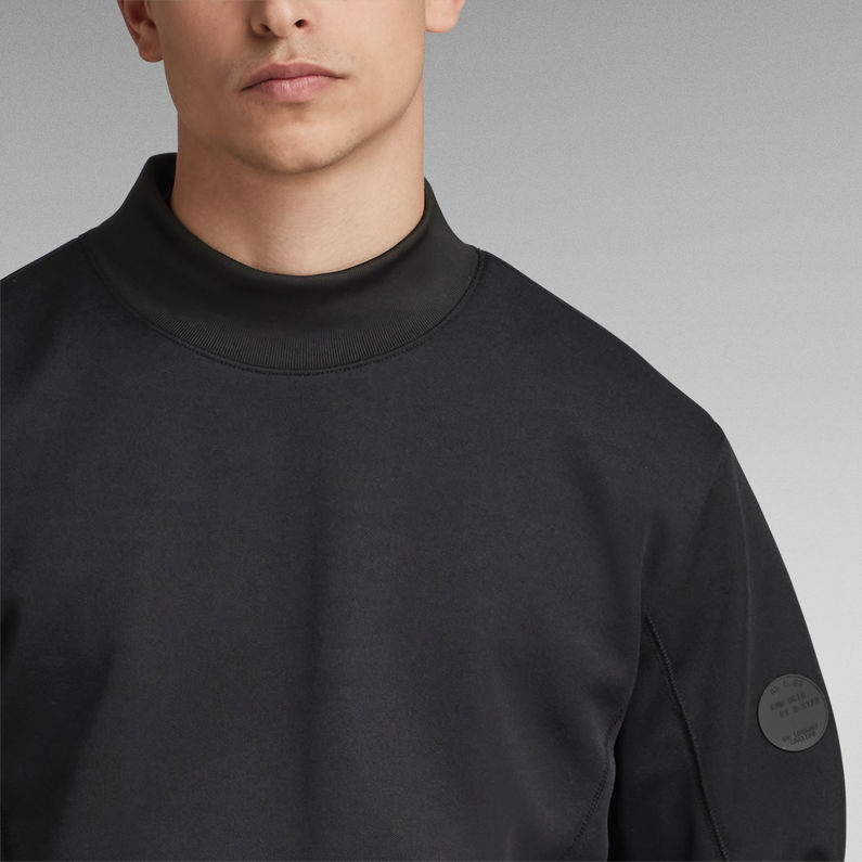 G-STAR® Track Sweater Zwart
