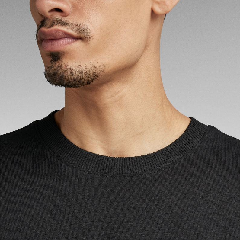 G-STAR® Loose T-Shirt Schwarz