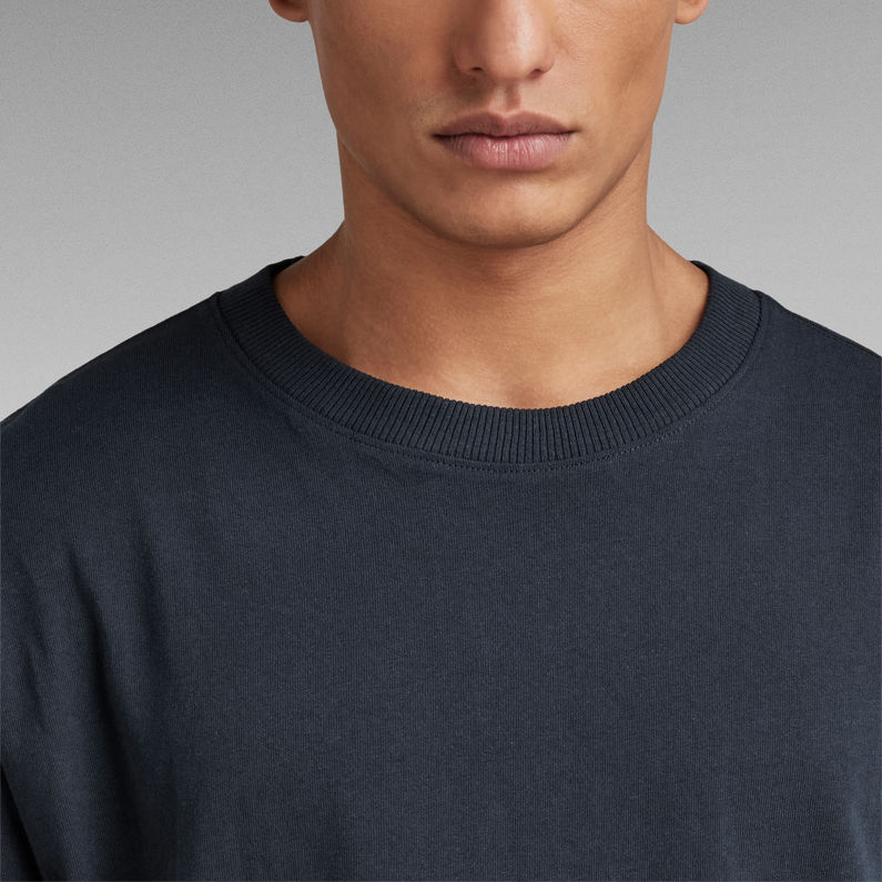 G-STAR® Loose T-Shirt Dunkelblau