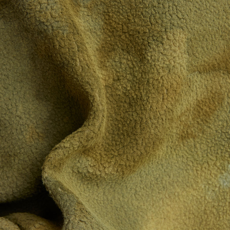 G-STAR® Fleece Half Zip Loose Sweater Multi color