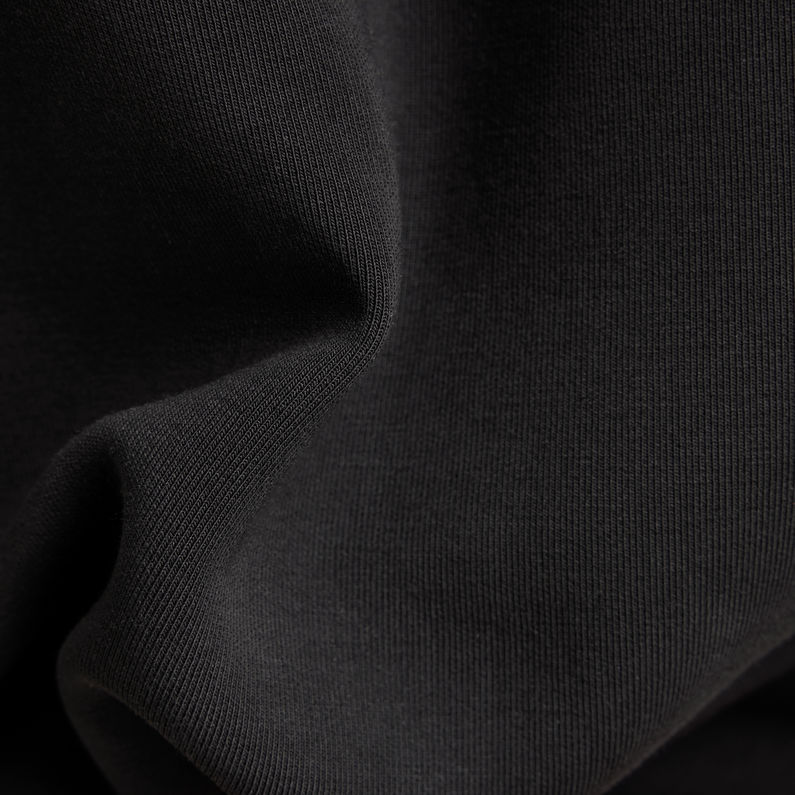 G-STAR® Moto Hooded Sweatshirt Schwarz