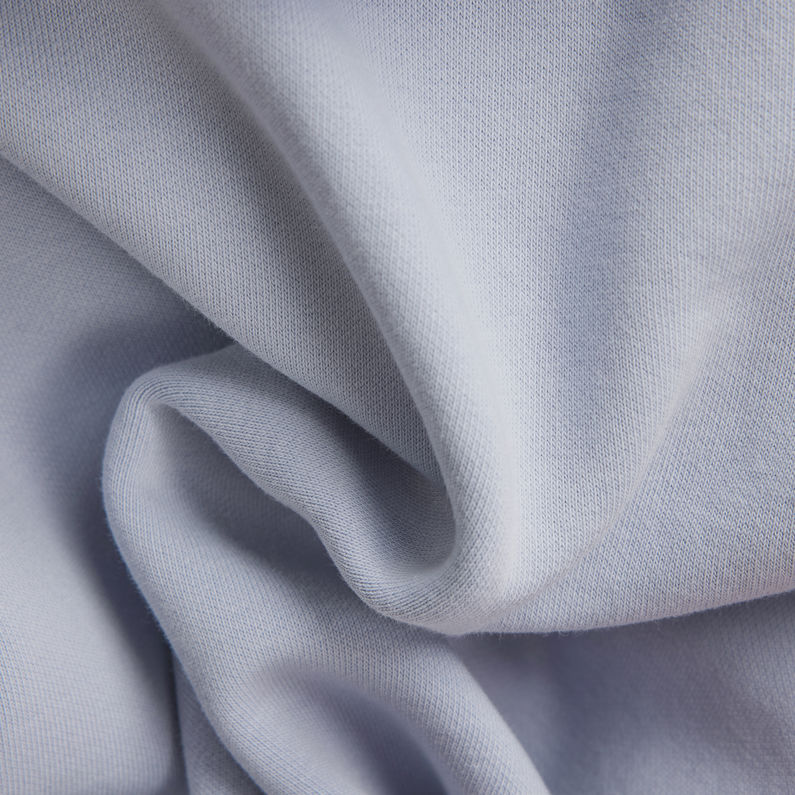 G-STAR® Robe-Sweat À Capuche Loose Gris